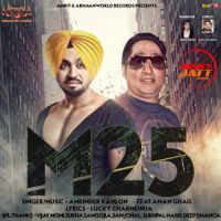 M25 Amrinder Kahlon, Nancy Grewal mp3 song ringtone, M25 Amrinder Kahlon, Nancy Grewal Ringtone Download - DjPunjab.Com.Mx
