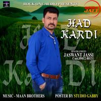 Had Kardi Jaswant Jassi mp3 song ringtone, Had Kardi Jaswant Jassi Ringtone Download - DjPunjab.Com.Mx