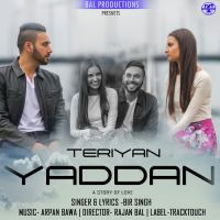Teriyan Yaddan Bir Singh mp3 song ringtone, Teriyan Yaddan Bir Singh Ringtone Download - DjPunjab.Com.Mx