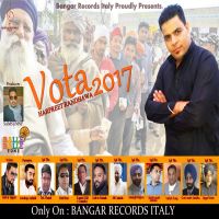 Votta 2017 Harpreet Randhawa mp3 song ringtone, Vota 2017 Harpreet Randhawa Ringtone Download - DjPunjab.Com.Mx
