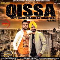 Qissa Harman Dhaliwal mp3 song ringtone, Qissa Harman Dhaliwal Ringtone Download - DjPunjab.Com.Mx