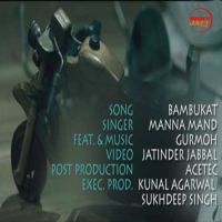 Bambukat Manna Mand mp3 song ringtone, Bambukat Manna Mand Ringtone Download - DjPunjab.Com.Mx