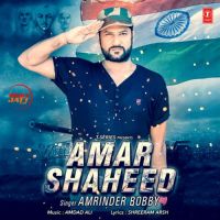 Amar Shaheed Amrinder Bobby mp3 song ringtone, Amar Shaheed Amrinder Bobby Ringtone Download - DjPunjab.Com.Mx