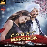 Court Marriage Ramneek Singh mp3 song ringtone, Court Marriage Ramneek Singh Ringtone Download - DjPunjab.Com.Mx