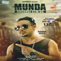 Munda Shaunki Gym Da Bhinda Aujla mp3 song ringtone, Munda Shaunki Gym Da Bhinda Aujla Ringtone Download - DjPunjab.Com.Mx