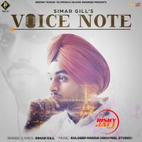 Voice Note Simar Gill mp3 song ringtone, Voice Note Simar Gill Ringtone Download - DjPunjab.Com.Mx