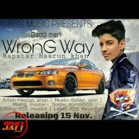 Gaddi Meri Wrong Way Rapstar Haarun Khan mp3 song ringtone, Gaddi Meri Wrong Way Rapstar Haarun Khan Ringtone Download - DjPunjab.Com.Mx