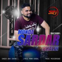 Munda Sardar Bhaldi Abhi Chhina mp3 song ringtone, Munda Sardar Bhaldi Abhi Chhina Ringtone Download - DjPunjab.Com.Mx