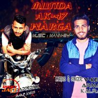 Munda Ak47 Warga V Key Armani Kalram mp3 song ringtone, Munda Ak47 Warga V Key Armani Kalram Ringtone Download - DjPunjab.Com.Mx