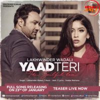 Yaad Teri Lakhwinder Wadali mp3 song ringtone, Yaad Teri Lakhwinder Wadali Ringtone Download - DjPunjab.Com.Mx