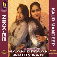 Haan Diyaan Arhiyaan Kaur Mandeep, Nikk EE mp3 song ringtone, Haan Diyaan Arhiyaan Kaur Mandeep, Nikk EE Ringtone Download - DjPunjab.Com.Mx
