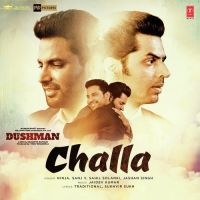 Challa (Dushman) Ninja, Sanj V, Jashan Singh, Sahil Solanki mp3 song ringtone, Challa (Dushman) Ninja, Sanj V, Jashan Singh, Sahil Solanki Ringtone Download - DjPunjab.Com.Mx