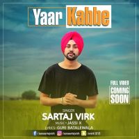 Yaar Kabbe Sartaj Virk mp3 song ringtone, Yaar Kabbe Sartaj Virk Ringtone Download - DjPunjab.Com.Mx