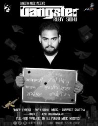 Gangster Ruby Sidhu mp3 song ringtone, Gangster Ruby Sidhu Ringtone Download - DjPunjab.Com.Mx