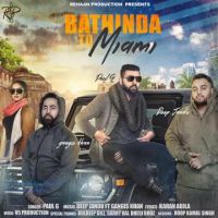 Bathinda to Miami Gangis Khan, Paul G mp3 song ringtone, Bathinda to Miami Gangis Khan, Paul G Ringtone Download - DjPunjab.Com.Mx