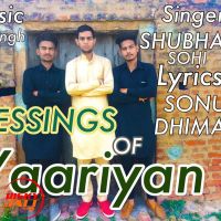 Blessings of yaariyan Shubham Sohi mp3 song ringtone, Blessings of yaariyan Shubham Sohi Ringtone Download - DjPunjab.Com.Mx