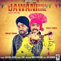 Jawani Wale Rang Surjit Sagar, Vijay Yamla mp3 song ringtone, Jawani Wale Rang Surjit Sagar, Vijay Yamla Ringtone Download - DjPunjab.Com.Mx