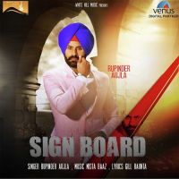 Sign Board Rupinder Aujla mp3 song ringtone, Sign Board Rupinder Aujla Ringtone Download - DjPunjab.Com.Mx