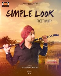 Simple Look Preet Harry mp3 song ringtone, Simple Look Preet Harry Ringtone Download - DjPunjab.Com.Mx
