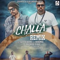 Challa (Remix) Gitta Bains, Bohemia mp3 song ringtone, Challa (Remix) Gitta Bains, Bohemia Ringtone Download - DjPunjab.Com.Mx