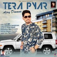 Tera Pyar Ajay Diwana mp3 song ringtone, Tera Pyar Ajay Diwana Ringtone Download - DjPunjab.Com.Mx