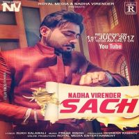 Sach Nadha Virender mp3 song ringtone, Sach Nadha Virender Ringtone Download - DjPunjab.Com.Mx