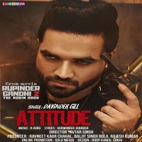 Attitude (Rupinder Gandhi 2 The Robinhood) Davinder Gill mp3 song ringtone, Attitude (Rupinder Gandhi 2 The Robinhood) Davinder Gill Ringtone Download - DjPunjab.Com.Mx