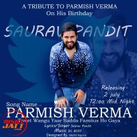 Tweet Wangu Saurav Pandit, Parmish Verma mp3 song ringtone, Tweet Wangu Saurav Pandit, Parmish Verma Ringtone Download - DjPunjab.Com.Mx