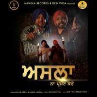 Asla Balvir Uppal, Harby Sangha mp3 song ringtone, Asla Balvir Uppal, Harby Sangha Ringtone Download - DjPunjab.Com.Mx