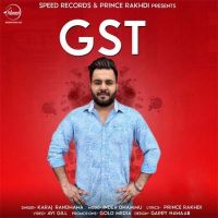 GST Karaj Randhawa mp3 song ringtone, GST Karaj Randhawa Ringtone Download - DjPunjab.Com.Mx