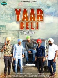Yaar Beli Tej Sandhu mp3 song ringtone, Yaar Beli Tej Sandhu Ringtone Download - DjPunjab.Com.Mx