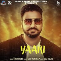 Yaari Sukh Inder mp3 song ringtone, Yaari Sukh Inder Ringtone Download - DjPunjab.Com.Mx