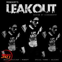 Leake Out M-SNOOPY mp3 song ringtone, Leake Out M-SNOOPY Ringtone Download - DjPunjab.Com.Mx
