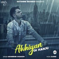 Akhiyan Ch Hanju Amninder Dosanjh mp3 song ringtone, Akhiyan Ch Hanju Amninder Dosanjh Ringtone Download - DjPunjab.Com.Mx
