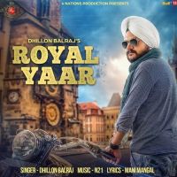 Royal Yaar Dhillon Balraj mp3 song ringtone, Royal Yaar Dhillon Balraj Ringtone Download - DjPunjab.Com.Mx