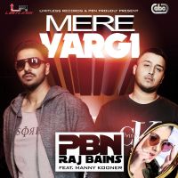 Mere Vargi PBN, Raj Bains, Manny Kooner mp3 song ringtone, Mere Vargi PBN, Raj Bains, Manny Kooner Ringtone Download - DjPunjab.Com.Mx