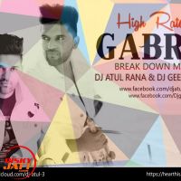 High Rated Gabru (Break Down Mix) Dj Atul Rana, Dj Geet Monu mp3 song ringtone, High Rated Gabru (Break Down Mix) Dj Atul Rana, Dj Geet Monu Ringtone Download - DjPunjab.Com.Mx