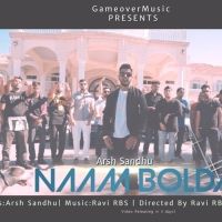 Naam Bolda Arsh Sandhu mp3 song ringtone, Naam Bolda Arsh Sandhu Ringtone Download - DjPunjab.Com.Mx