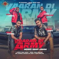 Yaaran Di Army Deep Sidhu, Vick Grewal, Lovy Kahlon mp3 song ringtone, Yaaran Di Army Deep Sidhu, Vick Grewal, Lovy Kahlon Ringtone Download - DjPunjab.Com.Mx