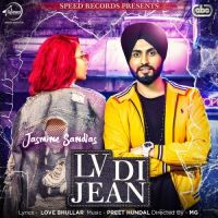 LV Di Jean Jasmine Sandlas mp3 song ringtone, LV Di Jean Jasmine Sandlas Ringtone Download - DjPunjab.Com.Mx