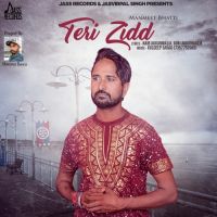 Teri Zidd Manmeet Bhatti mp3 song ringtone, Teri Zidd Manmeet Bhatti Ringtone Download - DjPunjab.Com.Mx