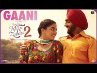 Gaani Ammy Virk, Tarannum Malik mp3 song ringtone, Gaani (Nikka Zaildar 2) Ammy Virk, Tarannum Malik Ringtone Download - DjPunjab.Com.Mx