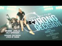 Wrong Decision Aman Jhajj mp3 song ringtone, Wrong Decision Aman Jhajj Ringtone Download - DjPunjab.Com.Mx