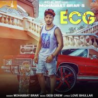 ECG Mohabbat Brar mp3 song ringtone, ECG Mohabbat Brar Ringtone Download - DjPunjab.Com.Mx