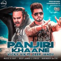 Panjiri Khaane Vicky Vik, Deep Jandu mp3 song ringtone, Panjiri Khaane Vicky Vik, Deep Jandu Ringtone Download - DjPunjab.Com.Mx