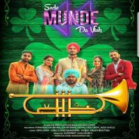 Saade Munde Da Viah Dilpreet Dhillon, Goldy Desi Crew mp3 song ringtone, Sade Munde Da Viah Dilpreet Dhillon, Goldy Desi Crew Ringtone Download - DjPunjab.Com.Mx