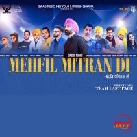 Tera Mukh Abhay mp3 song ringtone, Mehfil Mitran Di Abhay Ringtone Download - DjPunjab.Com.Mx