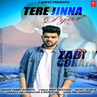 Tere Jinna Pyar Zabby Goraya mp3 song ringtone, Tere Jinna Pyar Zabby Goraya Ringtone Download - DjPunjab.Com.Mx