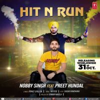 Hit N Run Nobby Singh mp3 song ringtone, Hit N Run Nobby Singh Ringtone Download - DjPunjab.Com.Mx