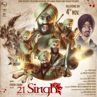21 Singh (The Battle Of Saragarhi) Prabh Joban mp3 song ringtone, 21 Singh (The Battle Of Saragarhi) Prabh Joban Ringtone Download - DjPunjab.Com.Mx